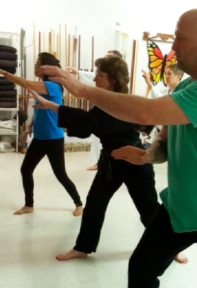 Group Tai Chi Class